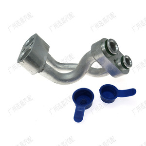 ชุดประกอบท่อฮอนด้า 80212-TB0-H11 สำหรับแกนอีวาพอเรเตอร์ รุ่น CP3CP1CP2 - Product Image 4