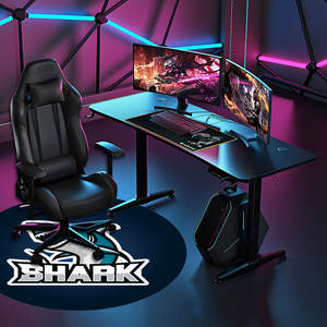 <span class=keywords><strong>Tapis</strong></span> de sol, chaise, <span class=keywords><strong>pour</strong></span> ordinateur de bureau, salle de jeu, e-sport, <span class=keywords><strong>pour</strong></span> chambre à coucher - Product Image 2