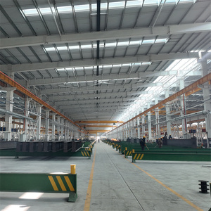 Nhanh chóng lắp ráp kho thể thao hội trường xây dựng loại thép xây dựng kết cấu kim loại - Product Image 3