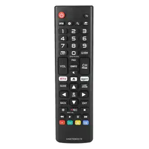 TV Universal Remote Control Perfect replacement Smart Remote Controller for LG AKB75095315