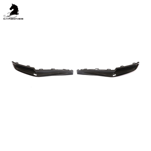 Séparateurs d'angle arrière en carbone sec OEM mise à niveau Bodykit Pièces automobiles <span class=keywords><strong>Performance</strong></span> aérodynamique pour BMW G82 M4 2021 + - Product Image 4