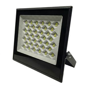 ไฟสปอร์ตไลท์ LED 30W 5000K แสงเดย์ไลท์ IP67 ตัวเรือนอะลูมิเนียม ติดตั้งบนพื้น ความสว่างสูง CRI80 สำหรับใช้ในสวน อายุการใช้งาน 50000 ชั่วโมง ได้รับการรับรองมาตรฐาน CE - Product Image 1