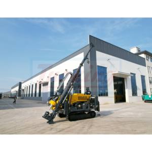 เครื่องเจาะสำรวจหินแบบพกพา รุ่น Tuoxing KP-1200 สำหรับพื้นที่ภูเขาที่ไม่มีถนน สำรวจทางธรณีวิทยา - Product Image 1