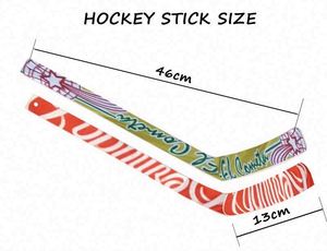 Trung Quốc Nhà Máy Cung Cấp Hàng Đầu Bá<span class=keywords><strong>n</strong></span> Mini Nhỏ Ice Hockey <span class=keywords><strong>Stick</strong></span> Cho Trẻ Em Tùy Chỉnh Mini Hockey <span class=keywords><strong>Stick</strong></span> - Product Image 5