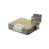 Amplificateur de puissance de voiture 4 canaux classe AB 12V haute fidélité 4x200W RMS avec crossovers pour système de haut-parleurs de véhicule