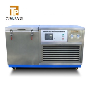 <span class=keywords><strong>Camera</strong></span> di Prova Automatica per Cicli di Congelamento <span class=keywords><strong>e</strong></span> Scongelamento del Calcestruzzo - Product Image 2