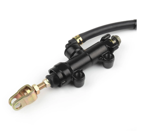 Bomba de Cilindro Maestro de Freno Trasero Universal para Motocicleta, Plegable, ZX6 ZX7 ZX6R ZX6RR <span class=keywords><strong>ZX7R</strong></span> - Product Image 3