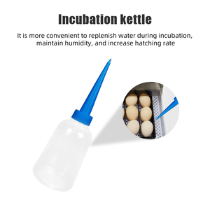 Incubateur à œufs de poulet mini automatique avec dispositif de remplissage d'eau, prix d'usine, en vente - Product Image 6