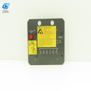 แผงวงจรและสวิตช์ A20b-1006-<span class=keywords><strong>066</strong></span> ของแท้ใหม่เอี่ยมสำหรับชุดปล่อยหุ่นยนต์ จัดส่งด่วนพร้อมบรรจุภัณฑ์เดิม - Product Image 1