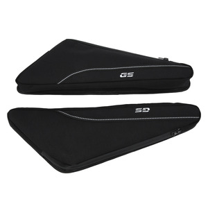 Bolsa de Herramientas Triangular para Motocicleta, Organizador de Almacenamiento Compatible con R1200GS ADV LC R1250GS <span class=keywords><strong>R1250RS</strong></span> - Product Image 6