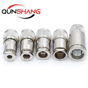 ماسك موصل ذكر متحد المحور طراز SL16 M UHF PL259 وموصل قابس طراز <span class=keywords><strong>PL</strong></span>-259 لربط كابلات RG58 RG142 LMR195 LMR200 - Product Image 6