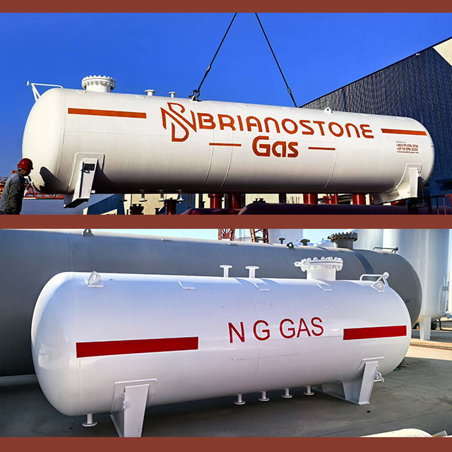 LPG Storage Tank Prices Reliable and Efficient Solutions