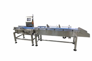 Băng tải kiểm tra định lượng tự động checkweigher kiểm tra trọng lượng và rejecter - Product Image 5