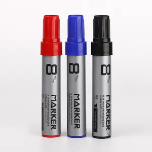 Hochwertiger dauerhafter nicht-toxischer wasserfester Mini-Stift-Marker zum Schreiben auf Papier