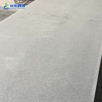 Plaque de plafond en silicate de calcium renforcé haute densité, sans amiante, résistante au feu, imperméable, panneaux de plafond suspendu