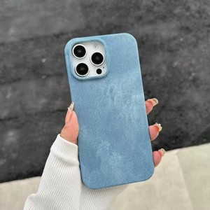 <strong>Custom</strong> Phone <strong>Case</strong> <strong>for</strong> <strong>iPhone</strong> 17 Magnetic Shockproof Fabric Design - Product Image 4