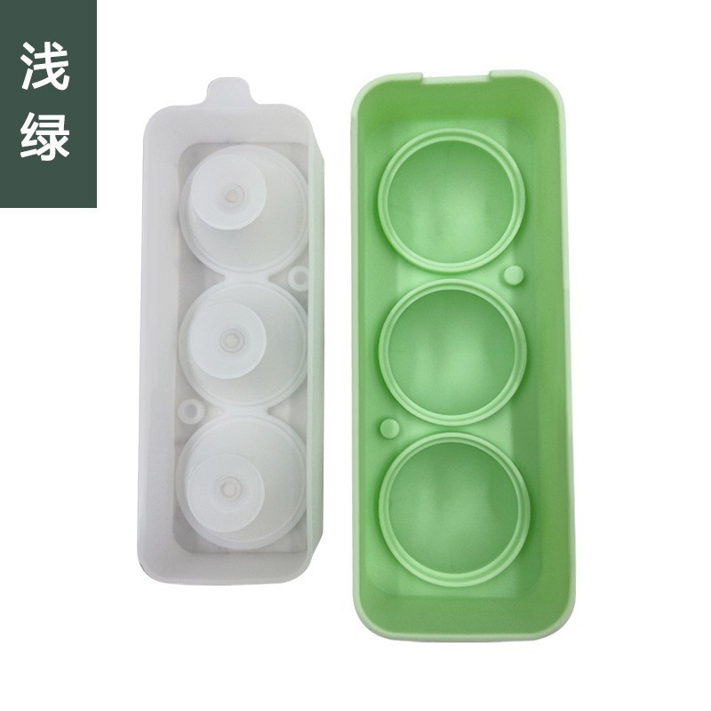 ball light green