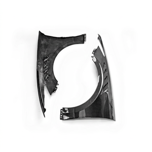EPR Brand 8th Gen Hyundai Sonata DN8 EPA Type Luxury Carbon Fiber Front Fender Easy Installation (Facelift Version) 2016 - Product Image 1