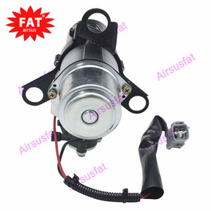 Compresseur <span class=keywords><strong>de</strong></span> suspension pneumatique <span class=keywords><strong>pour</strong></span> Toyota Sequoia 2ème génération, châssis 2008-2020, 48914-34020 48914-34021 - Product Image 3