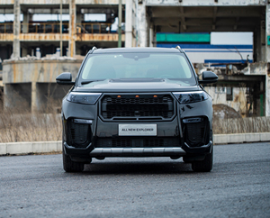 MP CONCEPTS <strong>Raptor</strong> Style <strong>Front</strong> <strong>Bumper</strong> Kit for <strong>FORD</strong> Explorer 2020 to <strong>2024</strong> - Product Image 1