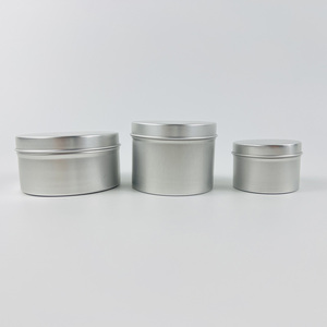 Boîte en aluminium pour biscuits imprimés sur mesure, boîte à dessert en aluminium, récipient à gâteau, hermétique, pot en aluminium avec couvercle à vis - Product Image 3