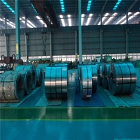 Bobine d'acier galvanisé et Galvalume laminé à froid pour usine sidérurgique, certifiée BIS, avec service de découpe et de soudage