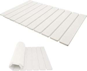 Tapis de séchage rapide en pierre de diatomite pour cuisine, tapis de bain pour évier de cuisine - Product Image 1