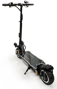 Scooter Todoterreno para Adultos Dualtron Thunder China Unisex L9 2400W Motor Dual Potente Dos Ruedas 11 Pulgadas LED Personalizado 48V L9 Scoot - Product Image 3