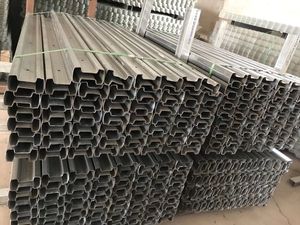 An ninh cao H thép chùm hàng rào với h loại bài cao cấp hàng rào lưới mắt cáo & Cổng - Product Image 6