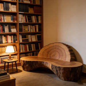 Chaise d'attente moderne <span class=keywords><strong>en</strong></span> fibre de verre découpée, pour extérieur, centre commercial, hall d'hôtel, lieux publics, loisirs, tabouret anticorrosion, pour parc et aménagement paysager, avec pied Saber - Product Image 3