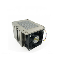 Dissipateur thermique de serveur de refroidisseur de processeur 2U LGA3647