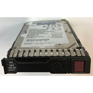 653971-001 900 ГБ 6 г SAS 10K 2.5IN SC ENT - 652589-B21 716649-001 - Product Image 2
