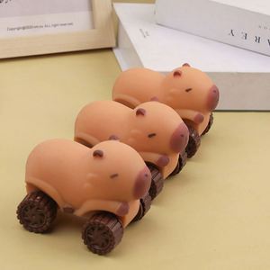 Nouveau Scooter Créatif Capybara à Tirer, Jouet Nouveauté Transformable à Quatre Roues Anti-Stress pour Enfants - Product Image 6