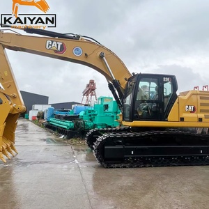 Excavatrice Caterpillar CAT336 d'occasion, mini-excavatrice Caterpillar neuve, excavatrice hydraulique moyenne d'occasion - Product Image 2