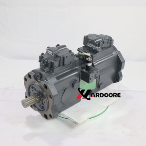 K3V140 K3V140DT Main <b>Pump</b> Assy OEM New 14524052 14531591 14641331 for EC290 EC290B Excavator Hydraulic <b>Pump</b> - Product Image 2