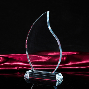 Nhà Máy Bán buôn tùy chỉnh rõ ràng Thủy Tinh Tinh thể thủy tinh Tôn Giáo giải thưởng tùy chỉnh Tôn Giáo Trophy đứng cho món quà khác pha lê thủ công mỹ nghệ - Product Image 3