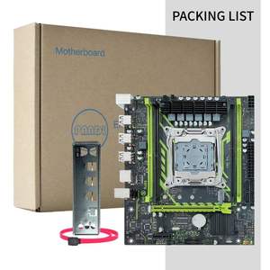 新製品 デスクトップ X99-P4 メインボード PC用 Placa Madre LGA2011-<span class=keywords><strong>3</strong></span>ソケット RAM 4X DDR4 マザーボード X99 - Product Image 5