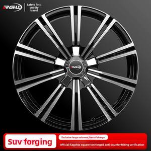 Rgw <span class=keywords><strong>ล้อ</strong></span>อลูมิเนียมปลอมแปลงสำหรับ<span class=keywords><strong>2021</strong></span>สำหรับ Highlander สำหรับ Land Cruiser Pajero สำหรับ Lexus LX570 Cruiser มีหลายเงื่อนไข - Product Image 3