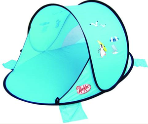 Trọng lượng nhẹ và không thấm nước bé bãi biển <span class=keywords><strong>pop</strong></span>-<span class=keywords><strong>up</strong></span> lều cho cuộc phiêu lưu ngoài trời - Product Image 2