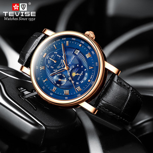 Reloj de Pulsera para Hombre 2026, a Prueba de Agua, con Logotipo Personalizado y Fecha - Product Image 4