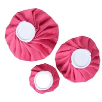 Fournitures médicales : Sacs de glace pour blessures sportives, enveloppes de refroidissement pour genoux, certifiés BS 1970:2012 pour la thérapie par le chaud/le froid et le soulagement de la douleur