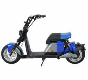 2024 nouvelle vente en gros 60V 20Ah 30Ah 40Ah batterie 2000 3000W puissance moteur gros pneus EEC COC scooters électriques - Product Image 2