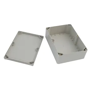 DRX PW101 240*175*50mm High Quality Industrial Plastic Waterproof Housings for Electronic