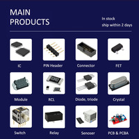 Chip IC ISD1820SY Circuito integrado de grabación de 15-20 segundos