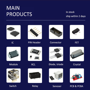 Isd1820sy IC chip 15-20 thứ hai ghi âm mạch tích hợp - Product Image 5