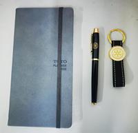 Cuaderno negro personalizado de alta calidad con logotipo de diseño gratuito, precio al por mayor, con páginas negras, mini cuadernos lácteos para niños y niñas