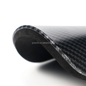Espinilleras de Fútbol con Aspecto de Fibra de Carbono Premium con Acolchado de EVA Cómodo, Protección de Alto Impacto para Jugadores de Fútbol, <span class=keywords><strong>Canilleras</strong></span> - Product Image 3