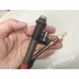 1 pièce - Fer à souder Hakko 902 avec poignée en forme de crayon - Utilisé - Product Image 2