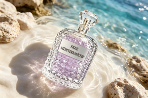 FIGUE <span class=keywords><strong>MEDITERRANEE</strong></span> EDP, Aroma Natural a Higo, Miel Fresca, Estilo Francés, Perfume Unisex en Spray de Larga Duración, Distribución a Granel Personalizada - Product Image 3