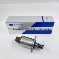 Vanne solénoïde proportionnelle FTB TM63402 12V 20Bar pour mini-excavatrice Sany XCMG Kalmar, vanne de pompe hydraulique Reach Stacker